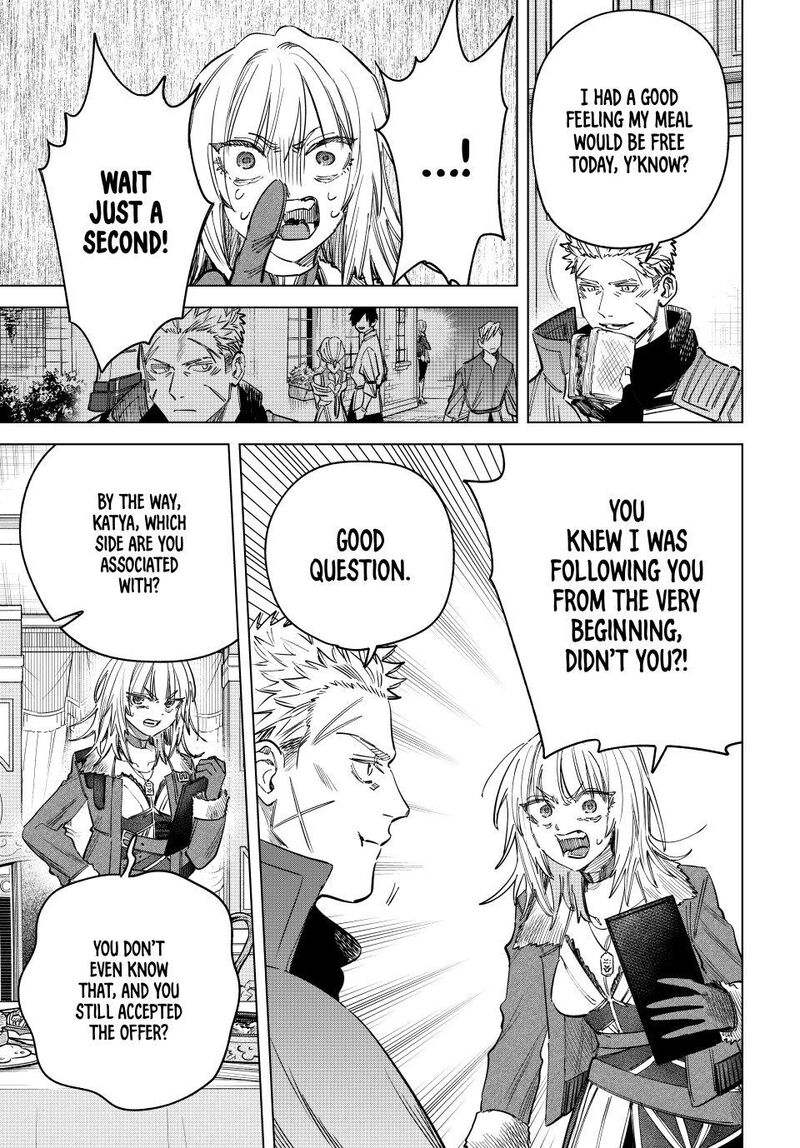 Majo To Youhei Chapter 52 Page 13