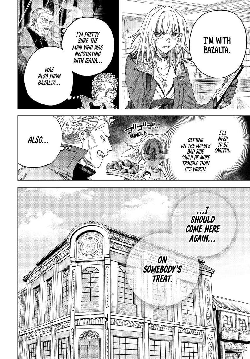 Majo To Youhei Chapter 52 Page 14