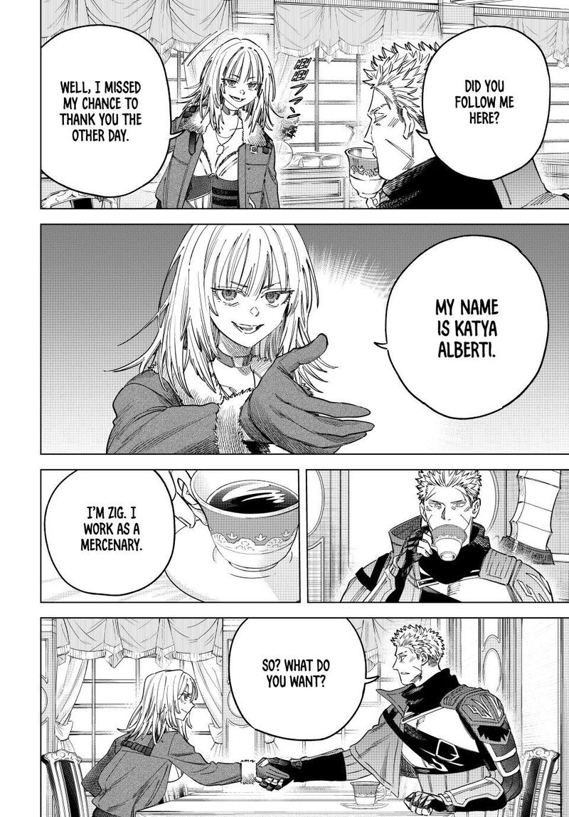 Majo To Youhei Chapter 52 Page 2