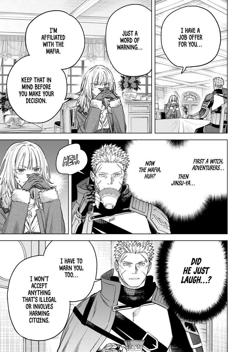 Majo To Youhei Chapter 52 Page 3