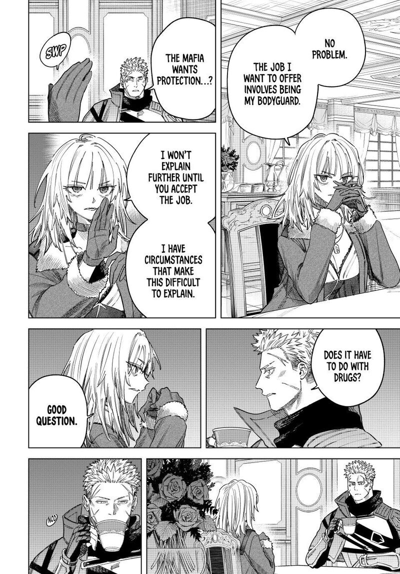 Majo To Youhei Chapter 52 Page 4