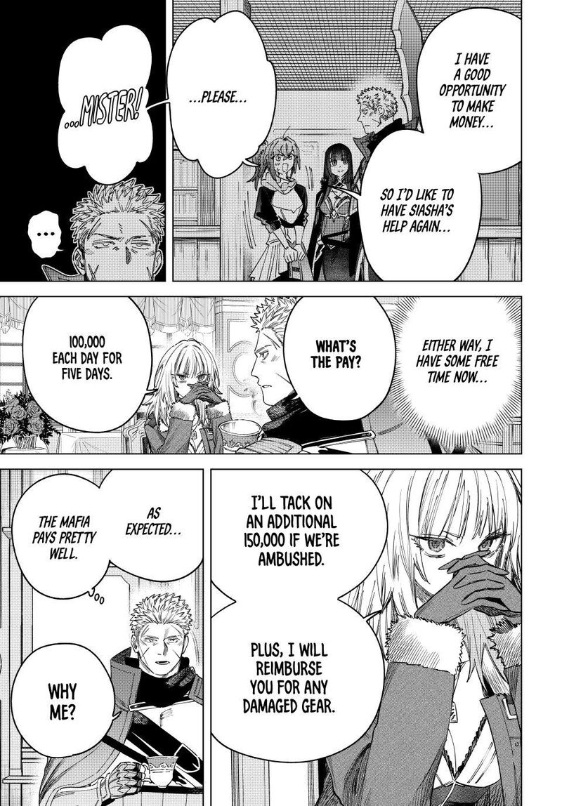 Majo To Youhei Chapter 52 Page 5