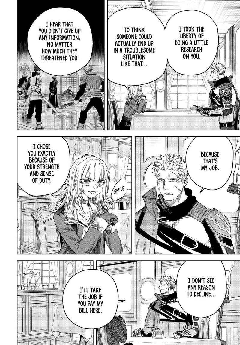 Majo To Youhei Chapter 52 Page 6