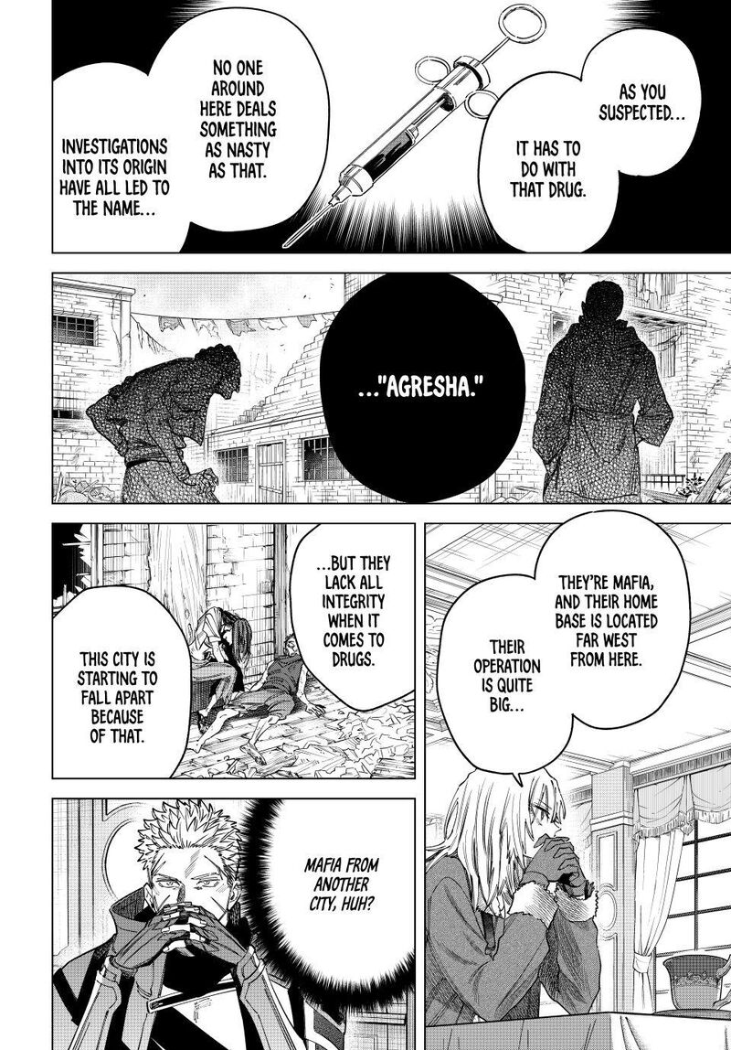Majo To Youhei Chapter 52 Page 8