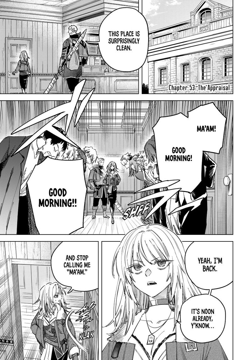 Majo To Youhei Chapter 53 Page 1