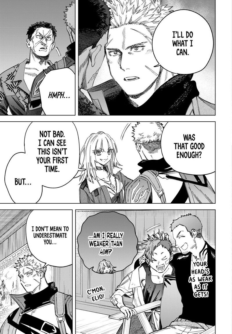 Majo To Youhei Chapter 53 Page 10