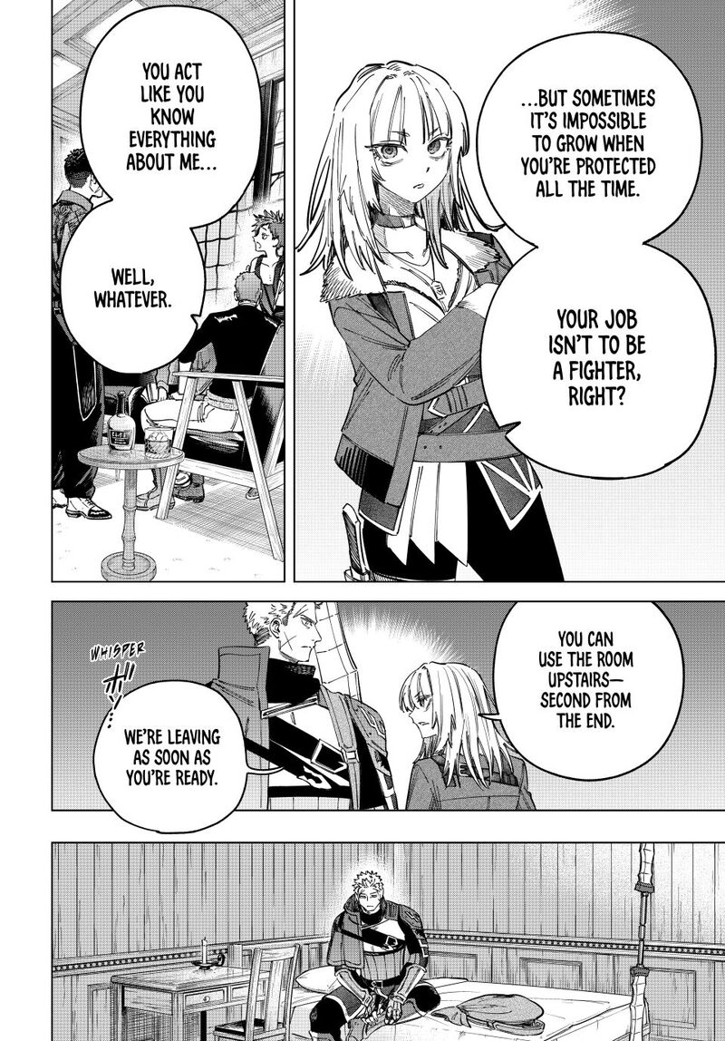 Majo To Youhei Chapter 53 Page 11
