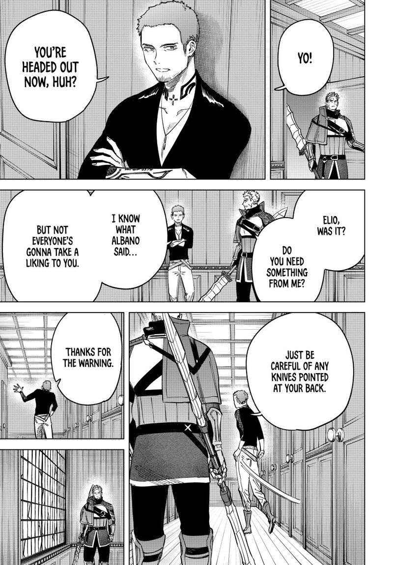 Majo To Youhei Chapter 53 Page 12
