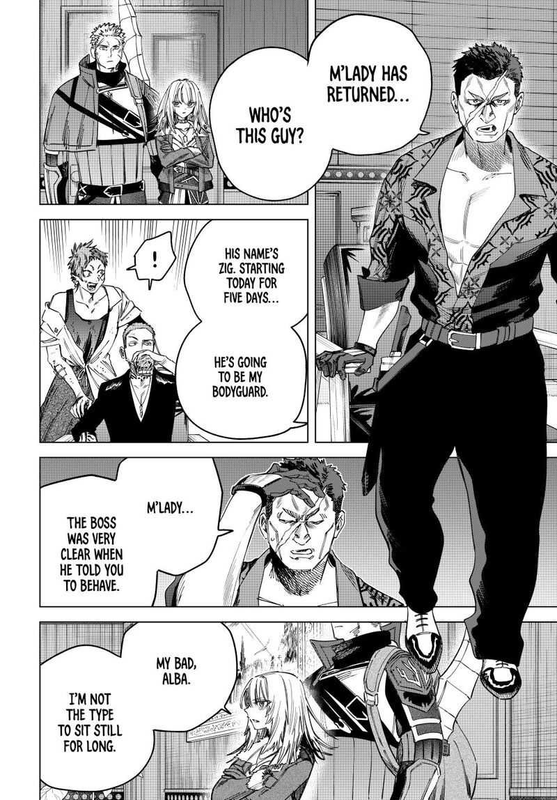 Majo To Youhei Chapter 53 Page 3