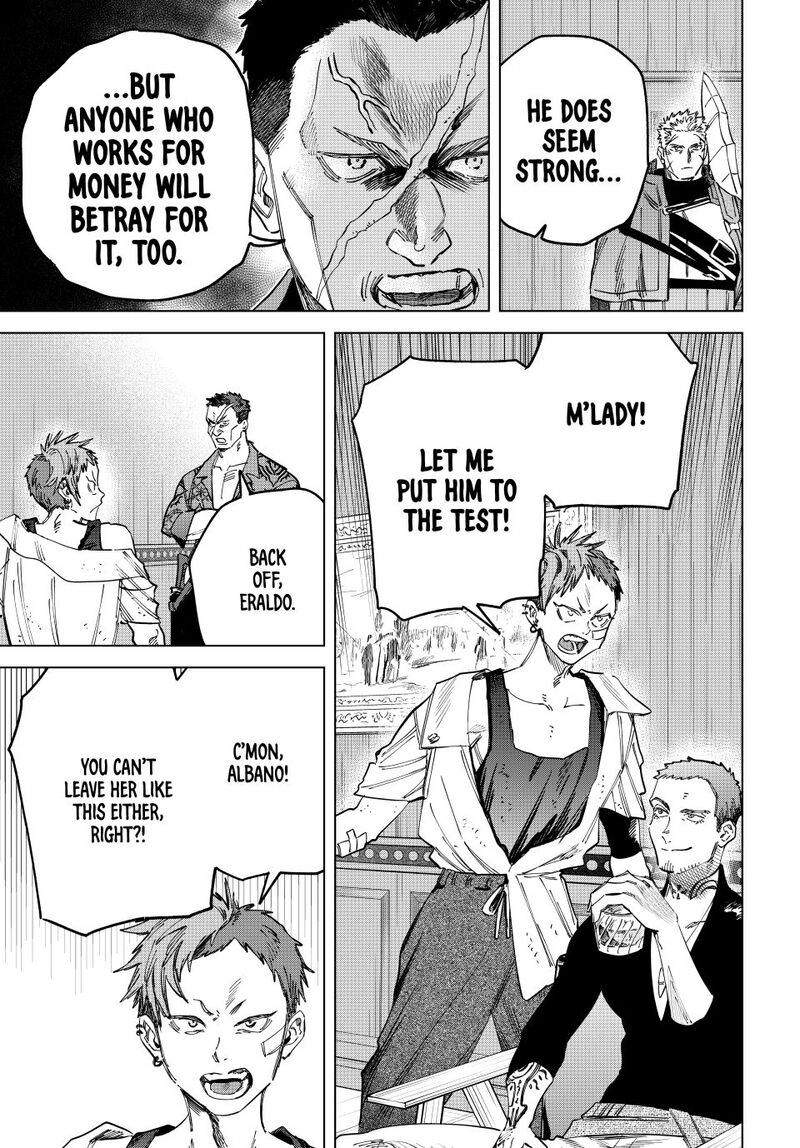 Majo To Youhei Chapter 53 Page 4
