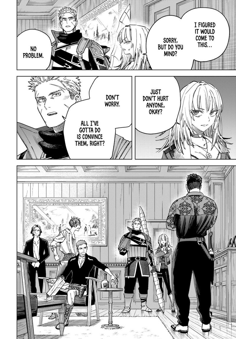 Majo To Youhei Chapter 53 Page 5