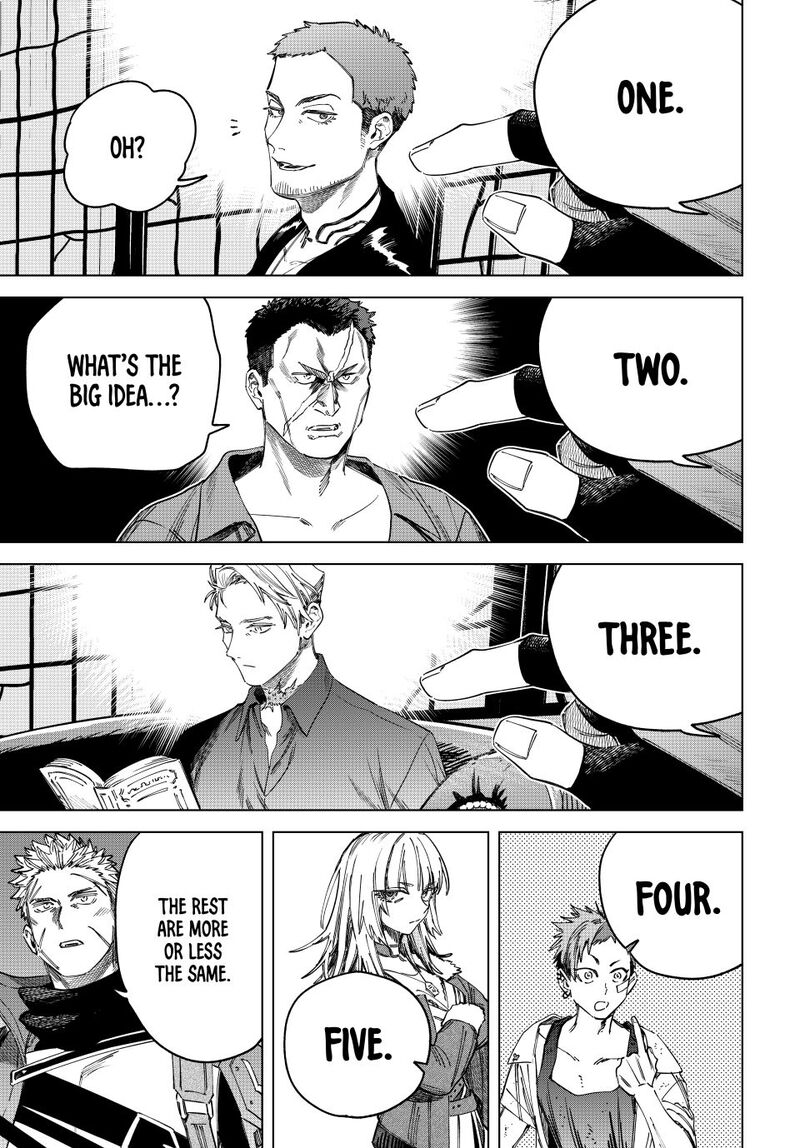 Majo To Youhei Chapter 53 Page 6