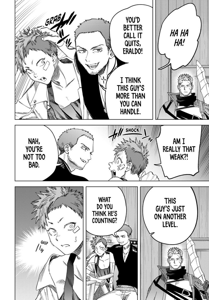 Majo To Youhei Chapter 53 Page 7