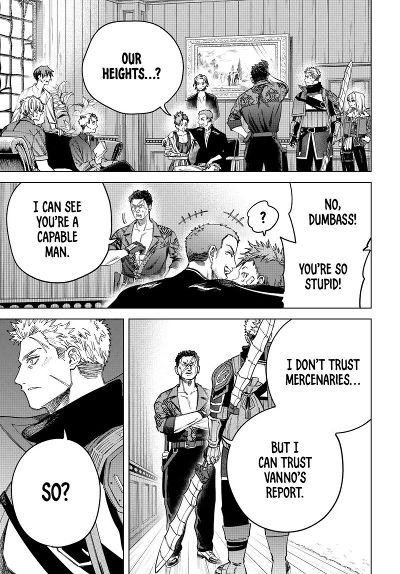 Majo To Youhei Chapter 53 Page 8