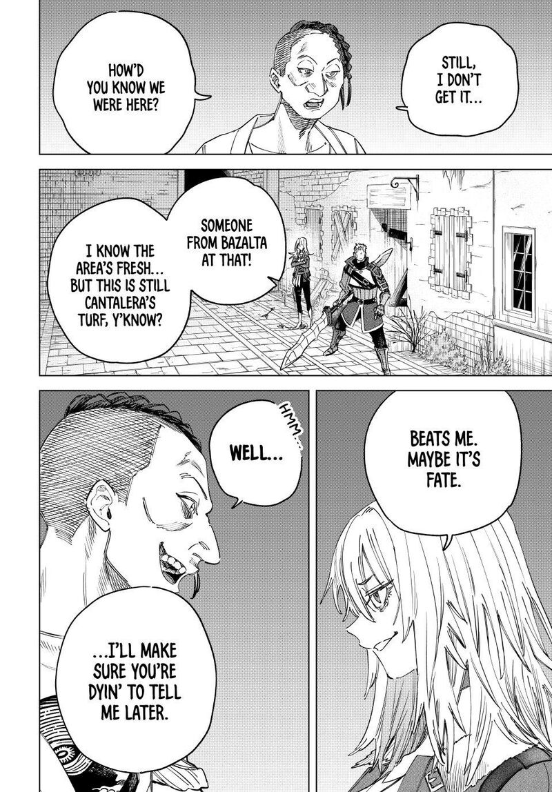 Majo To Youhei Chapter 54 Page 10