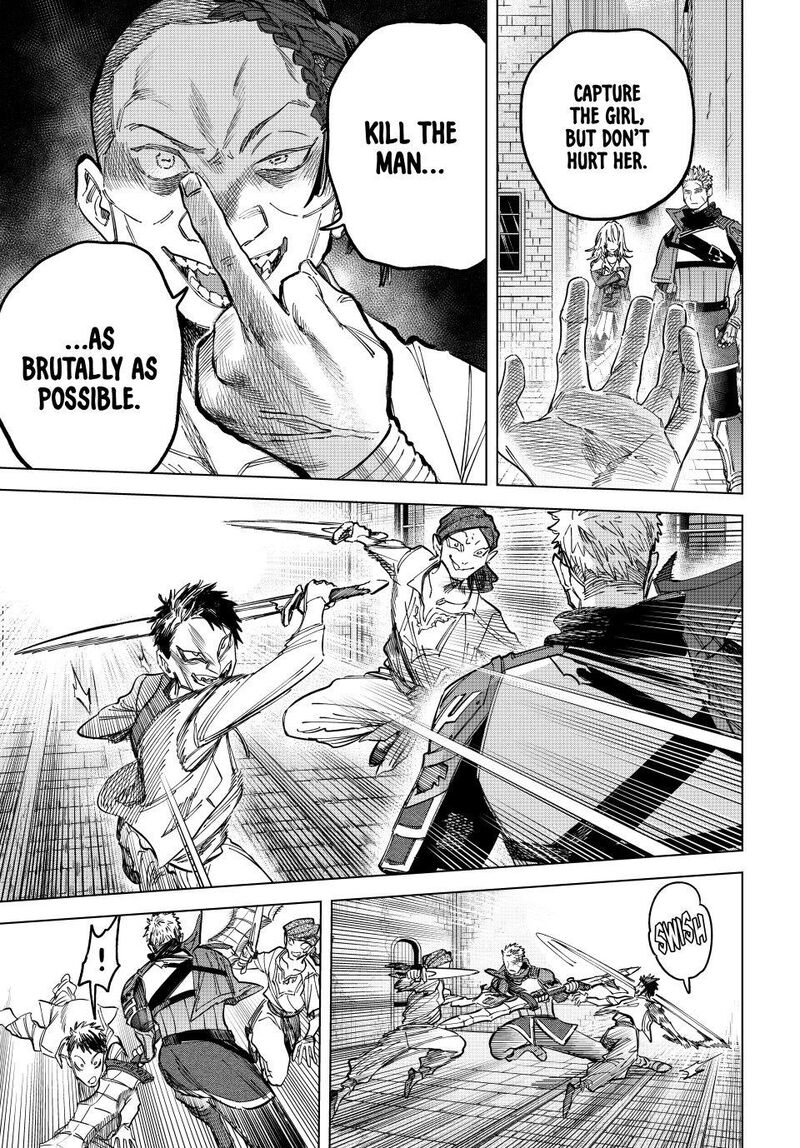 Majo To Youhei Chapter 54 Page 11