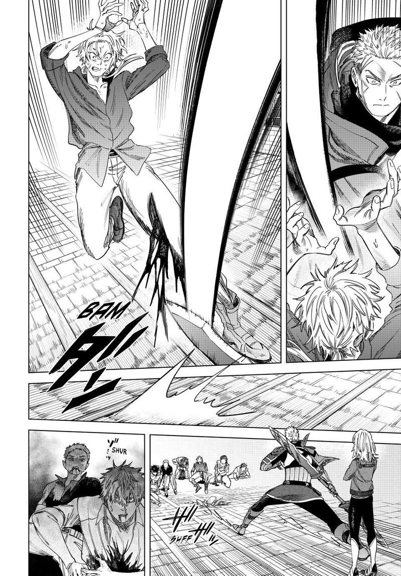 Majo To Youhei Chapter 54 Page 14