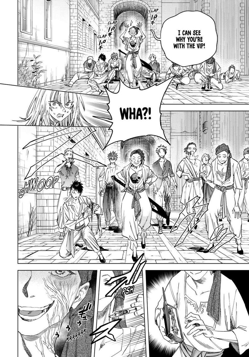 Majo To Youhei Chapter 54 Page 16