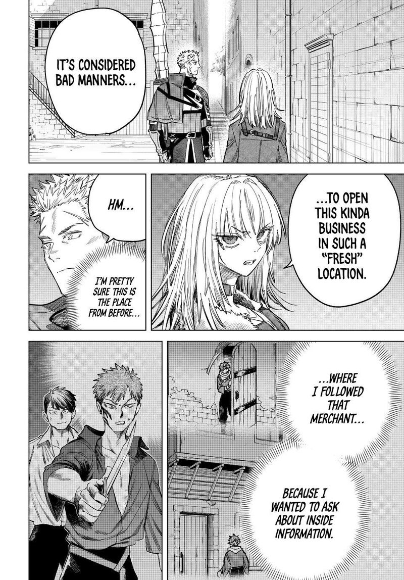 Majo To Youhei Chapter 54 Page 2