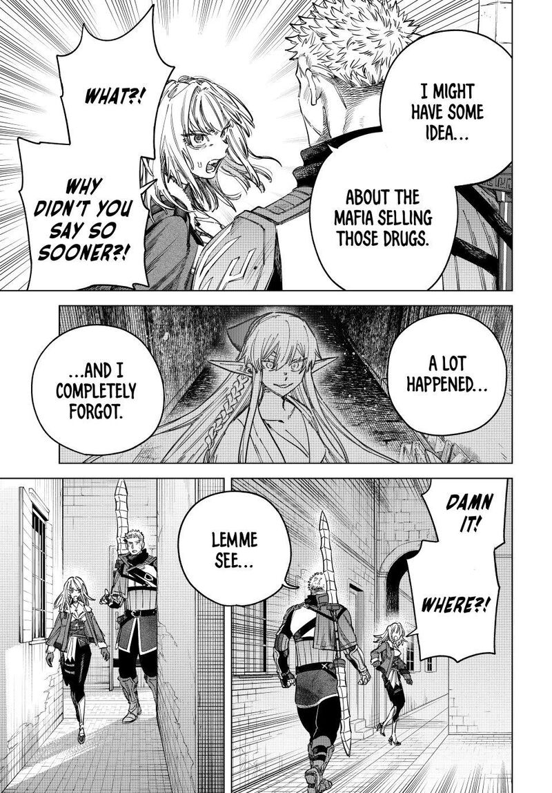 Majo To Youhei Chapter 54 Page 3