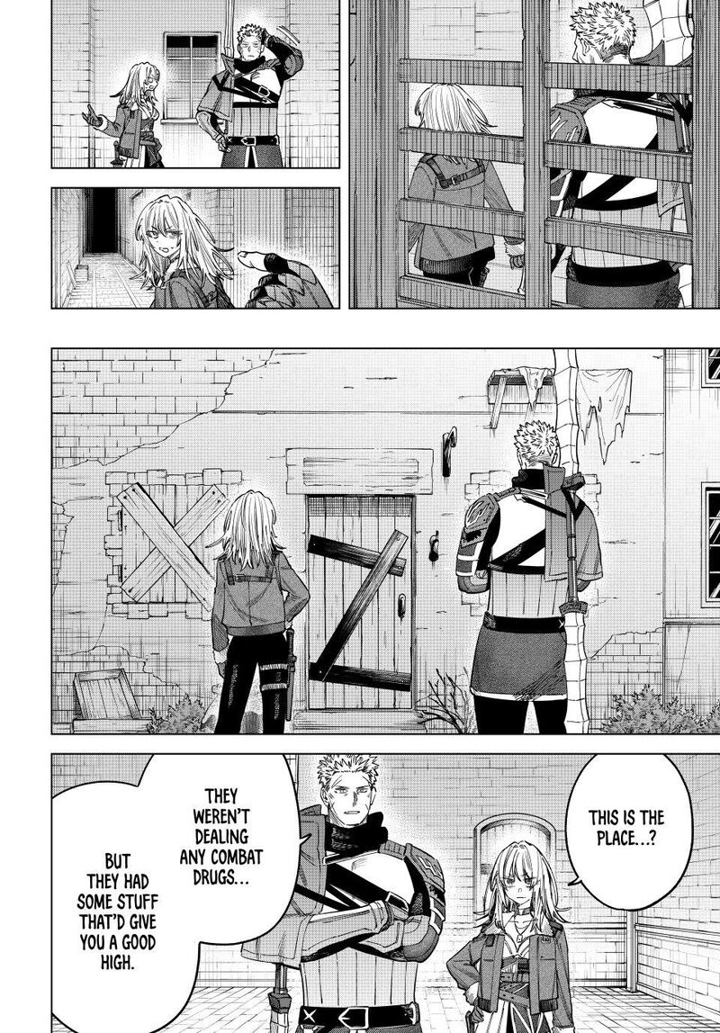 Majo To Youhei Chapter 54 Page 4