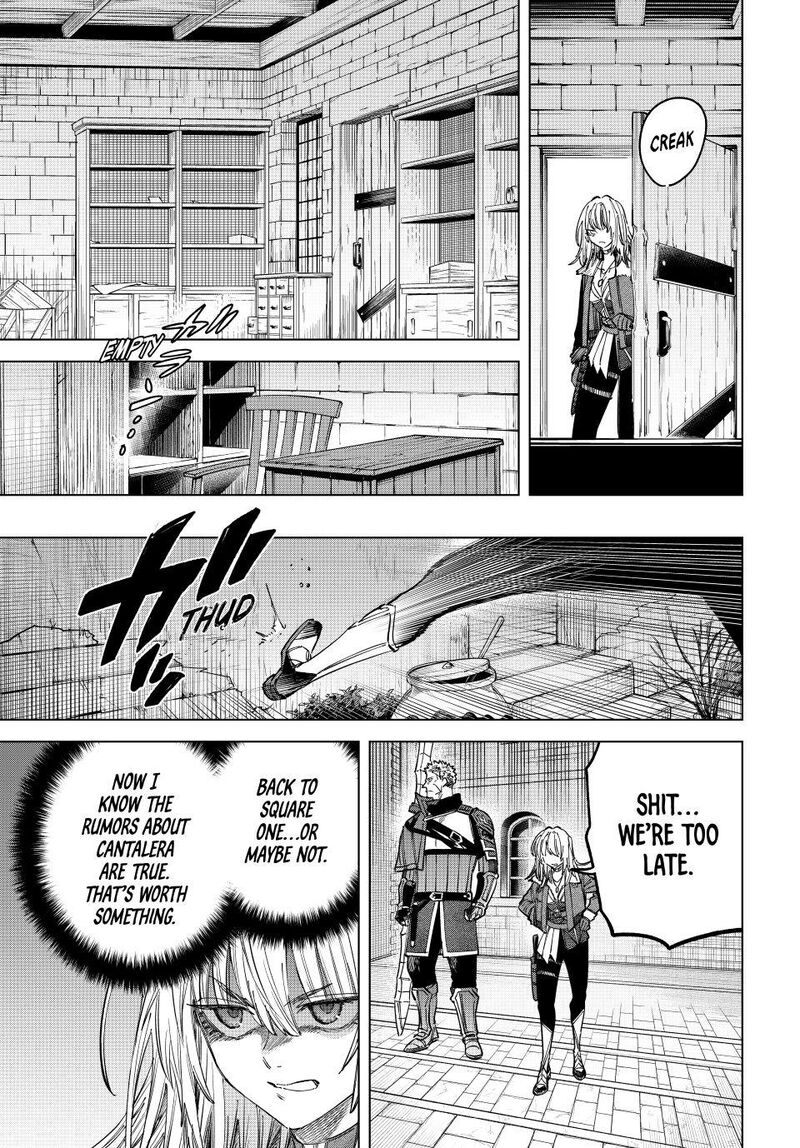 Majo To Youhei Chapter 54 Page 5