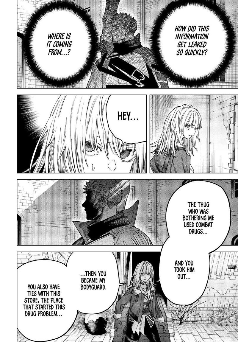 Majo To Youhei Chapter 54 Page 6