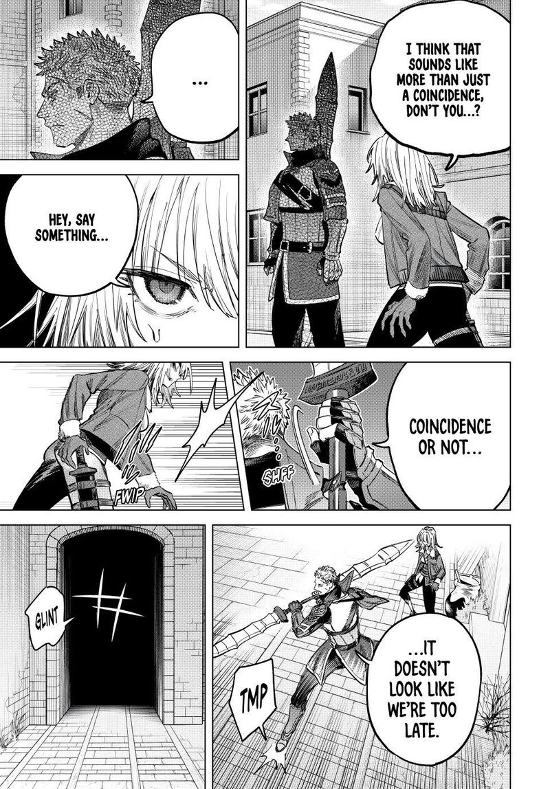 Majo To Youhei Chapter 54 Page 7