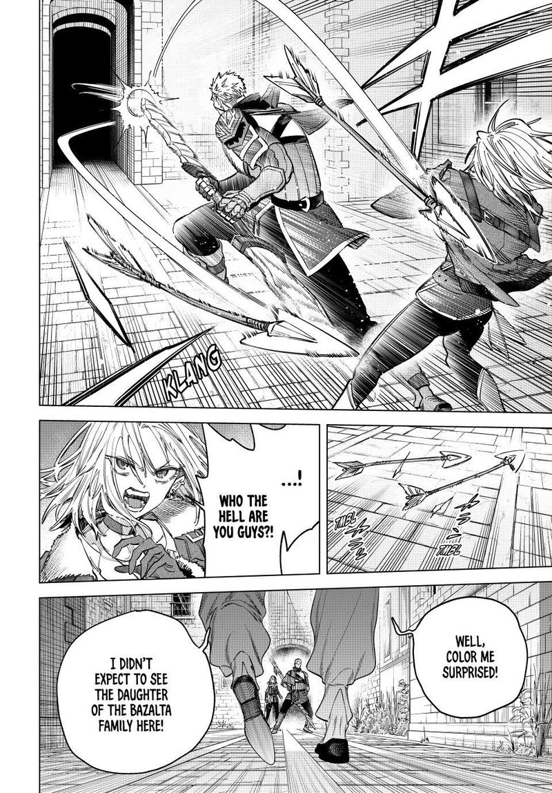Majo To Youhei Chapter 54 Page 8