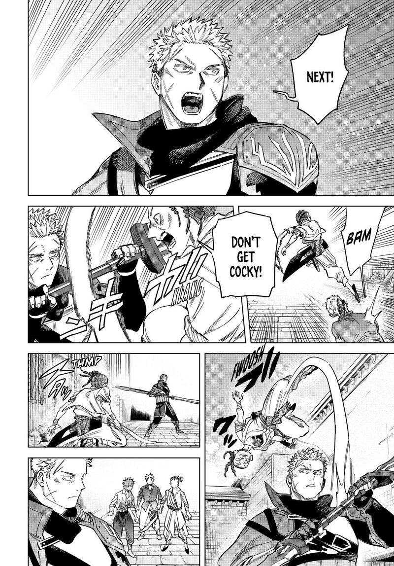 Majo To Youhei Chapter 55 Page 10