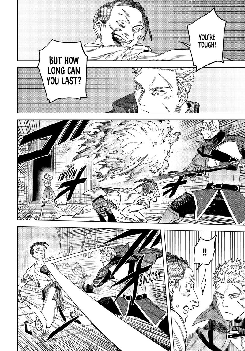 Majo To Youhei Chapter 55 Page 12