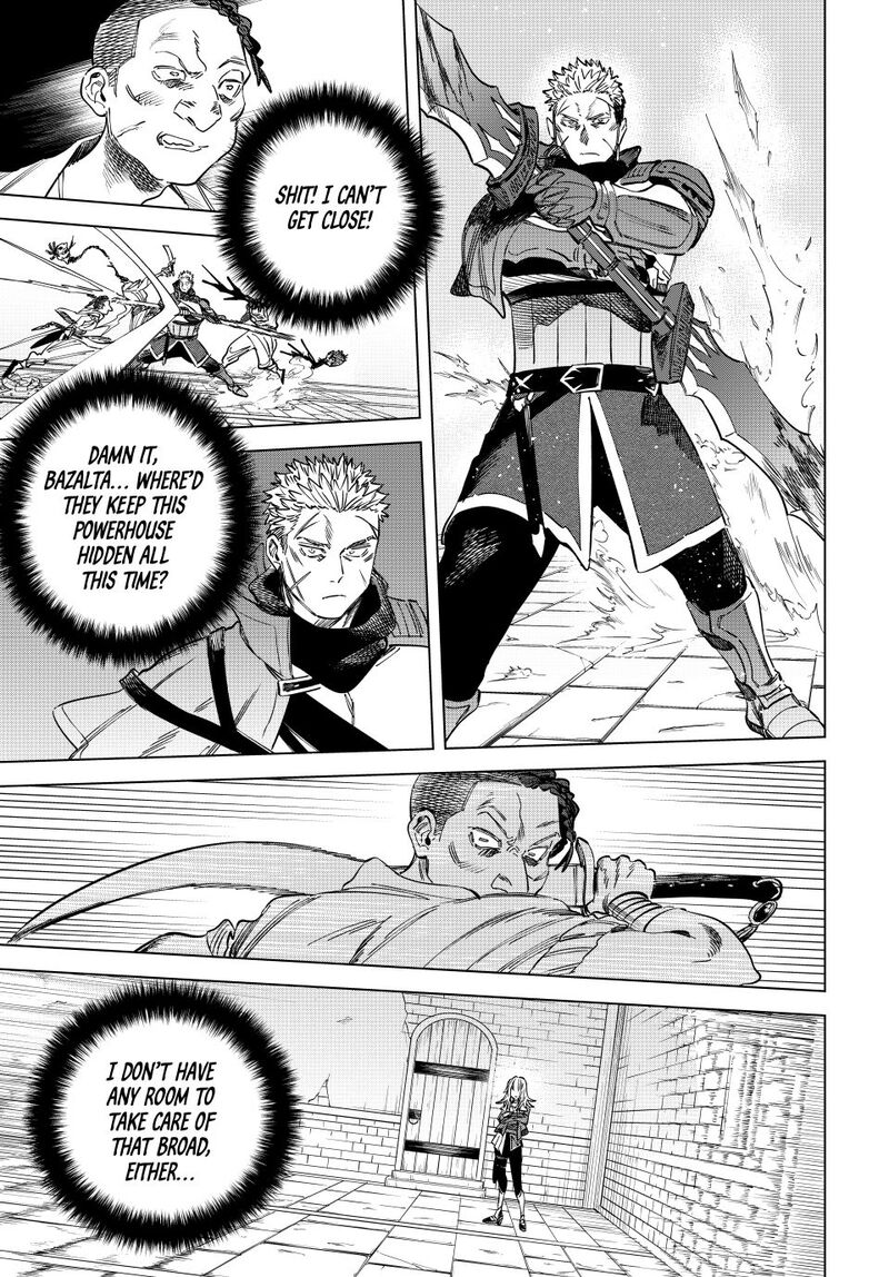 Majo To Youhei Chapter 55 Page 13
