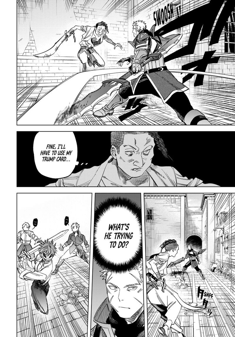 Majo To Youhei Chapter 55 Page 14