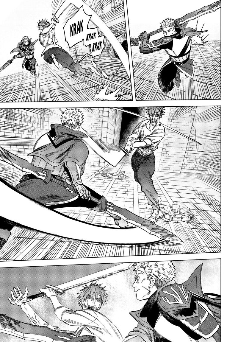 Majo To Youhei Chapter 55 Page 15