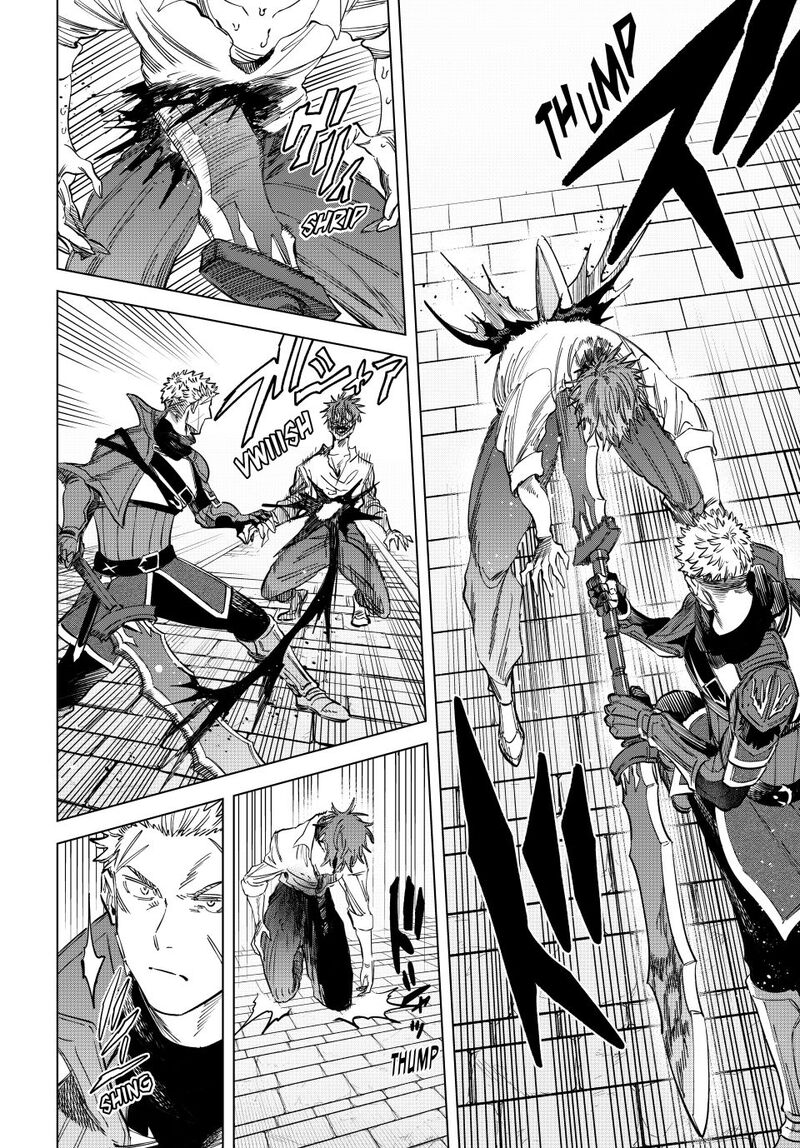 Majo To Youhei Chapter 55 Page 16