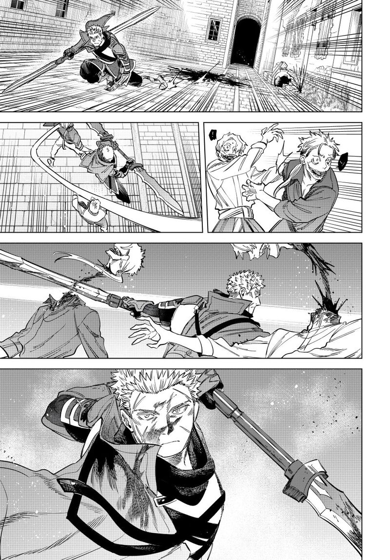 Majo To Youhei Chapter 55 Page 17