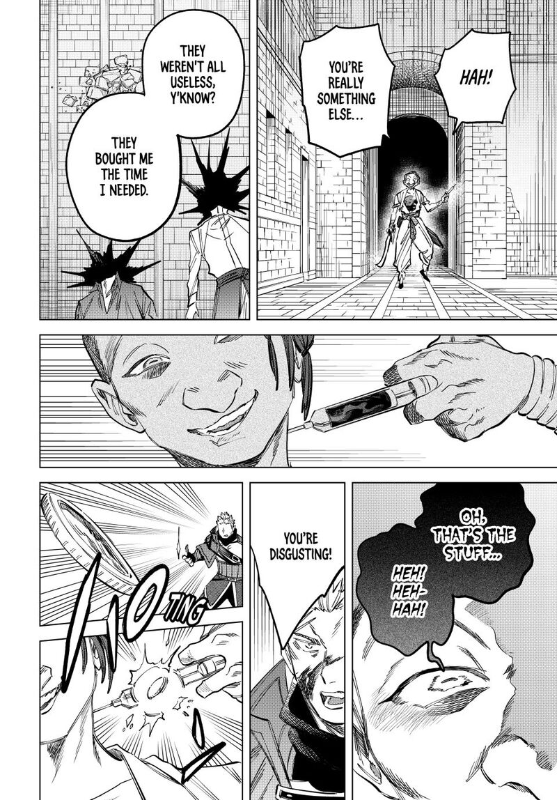 Majo To Youhei Chapter 55 Page 18