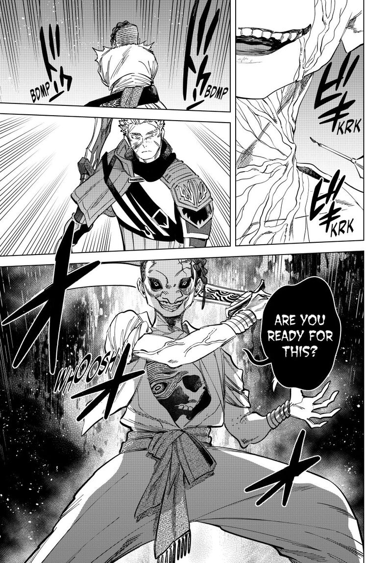 Majo To Youhei Chapter 55 Page 19