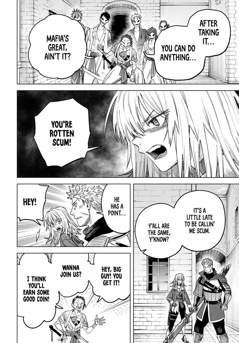 Majo To Youhei Chapter 55 Page 2
