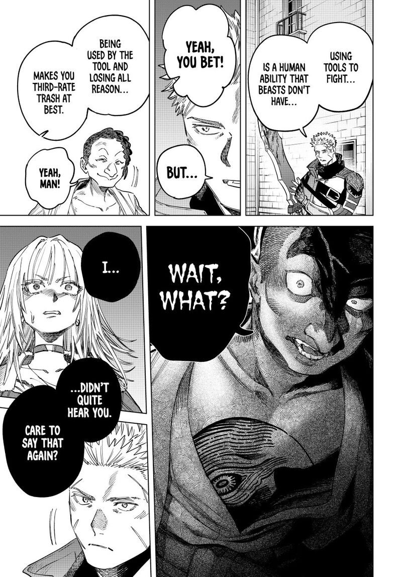 Majo To Youhei Chapter 55 Page 3