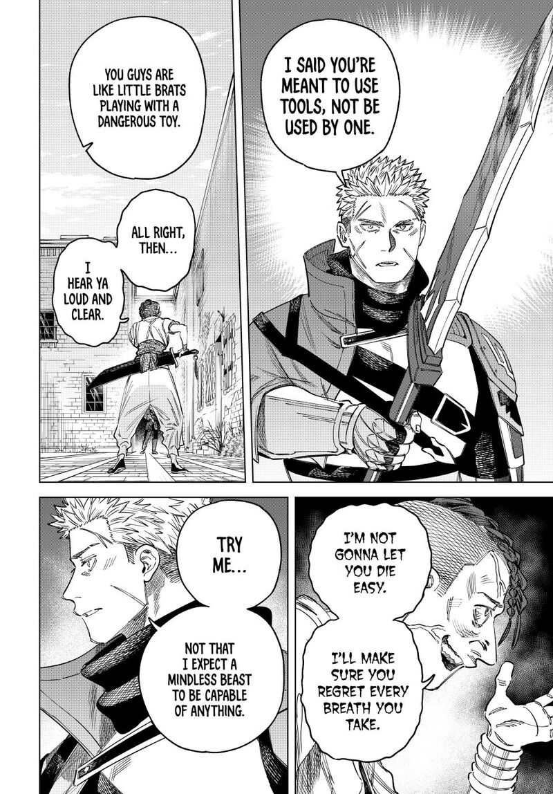 Majo To Youhei Chapter 55 Page 4