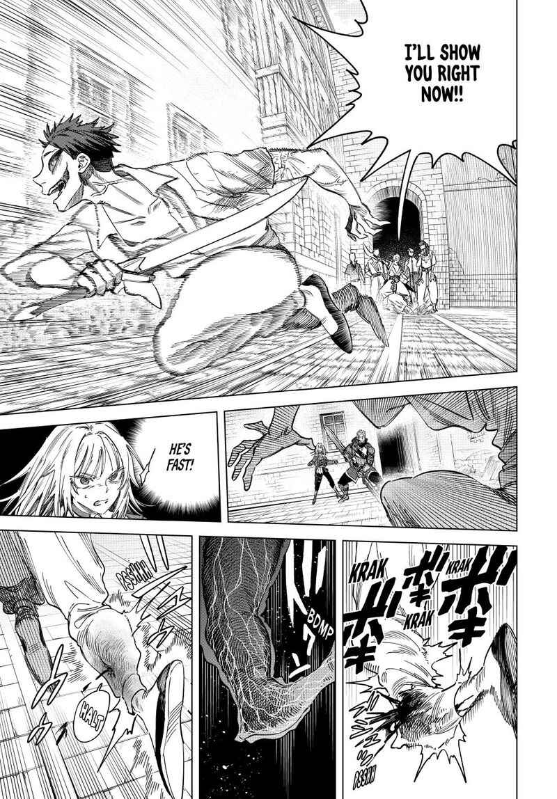 Majo To Youhei Chapter 55 Page 5