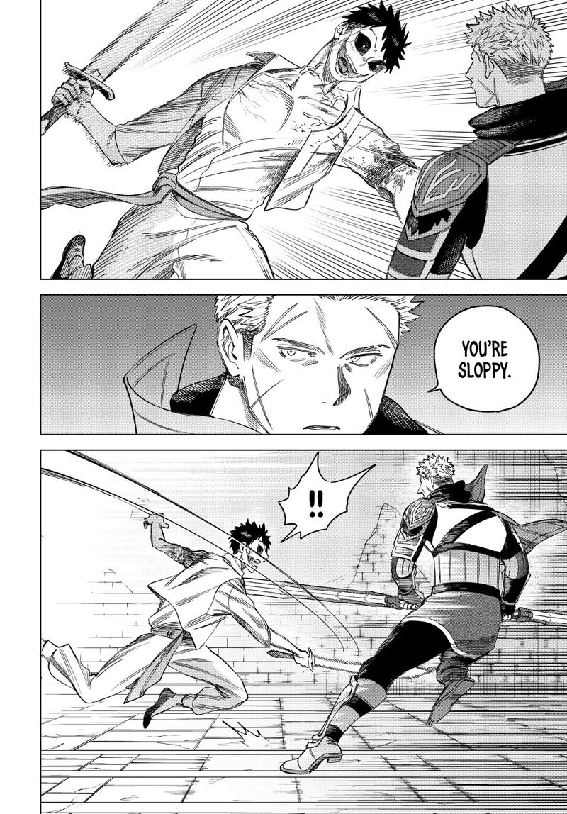 Majo To Youhei Chapter 55 Page 6