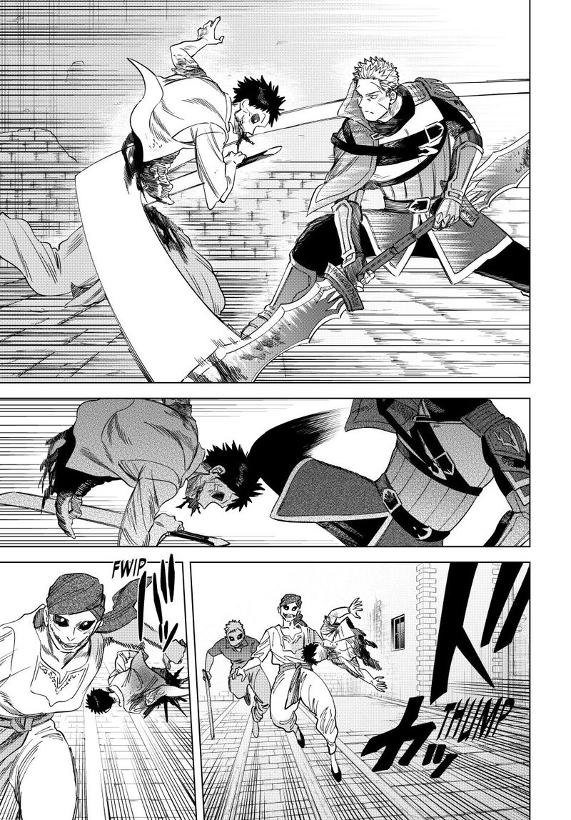 Majo To Youhei Chapter 55 Page 7