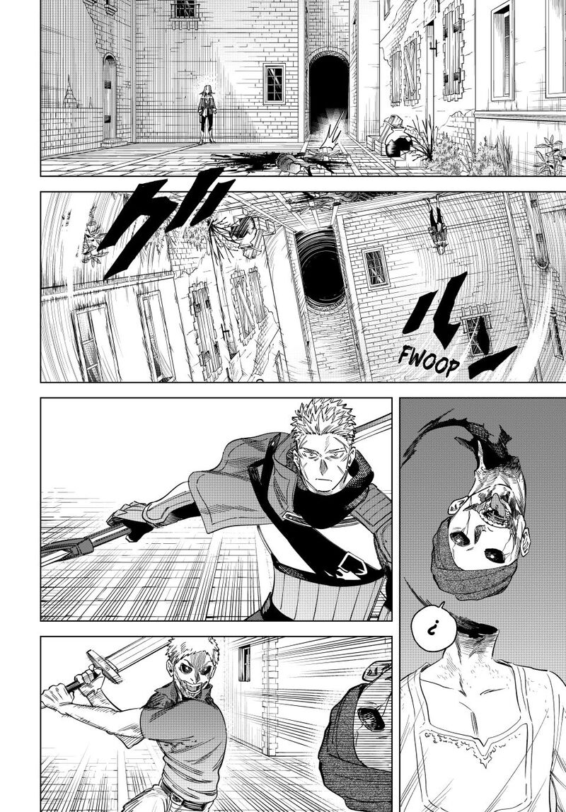 Majo To Youhei Chapter 55 Page 8