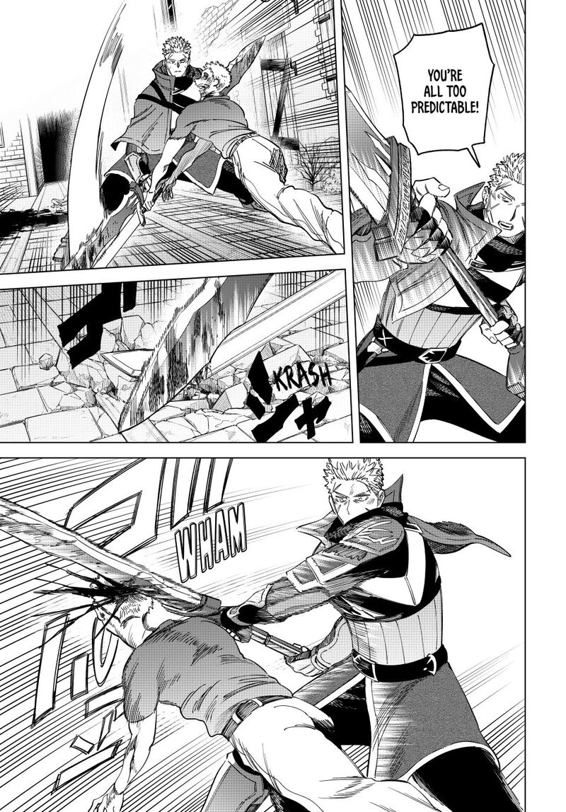 Majo To Youhei Chapter 55 Page 9