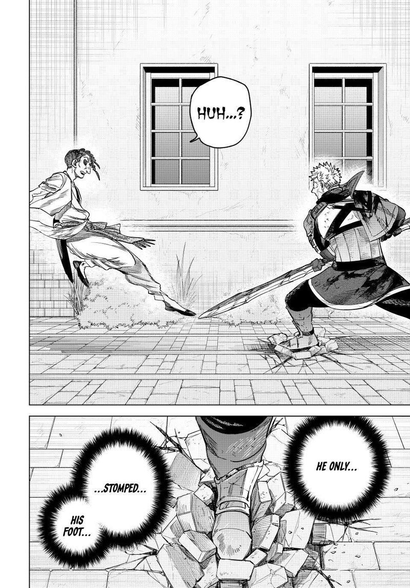 Majo To Youhei Chapter 56a Page 10