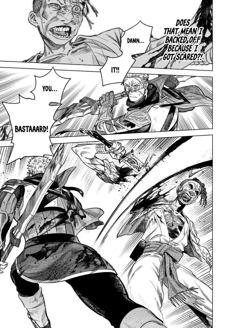 Majo To Youhei Chapter 56a Page 11