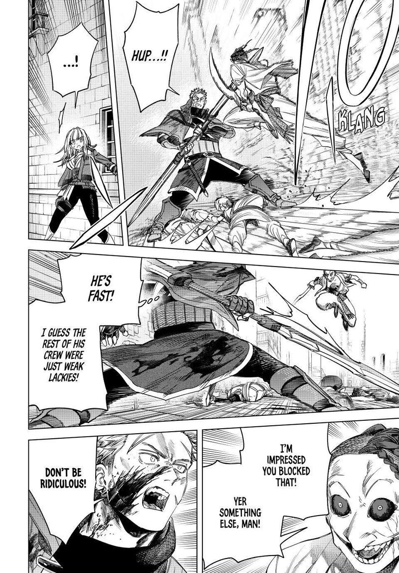 Majo To Youhei Chapter 56a Page 2