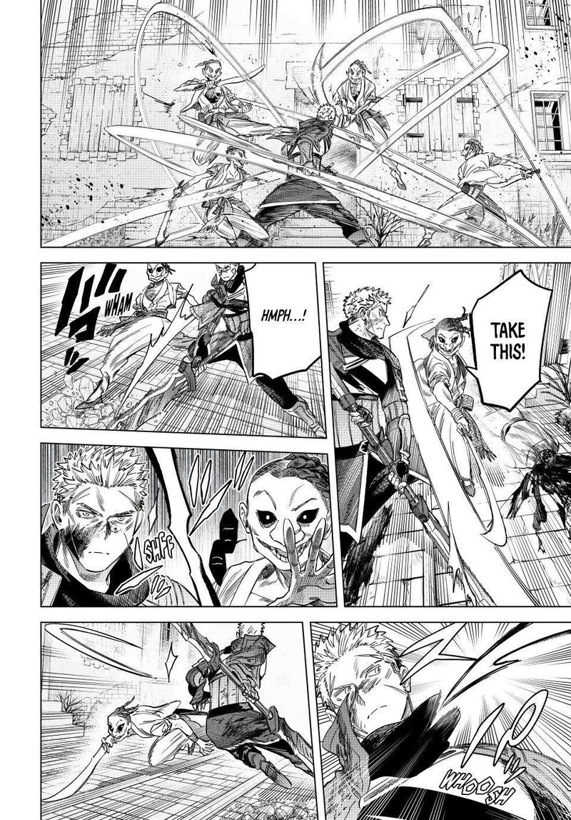 Majo To Youhei Chapter 56a Page 4